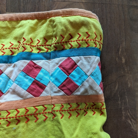 Anthropologie Leifsdottir Quilotoa Dress / Size 0 / 100% cotton / pockets - Picture 3 of 8